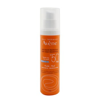 Avene Very High Protection Fluid SPF 50+
