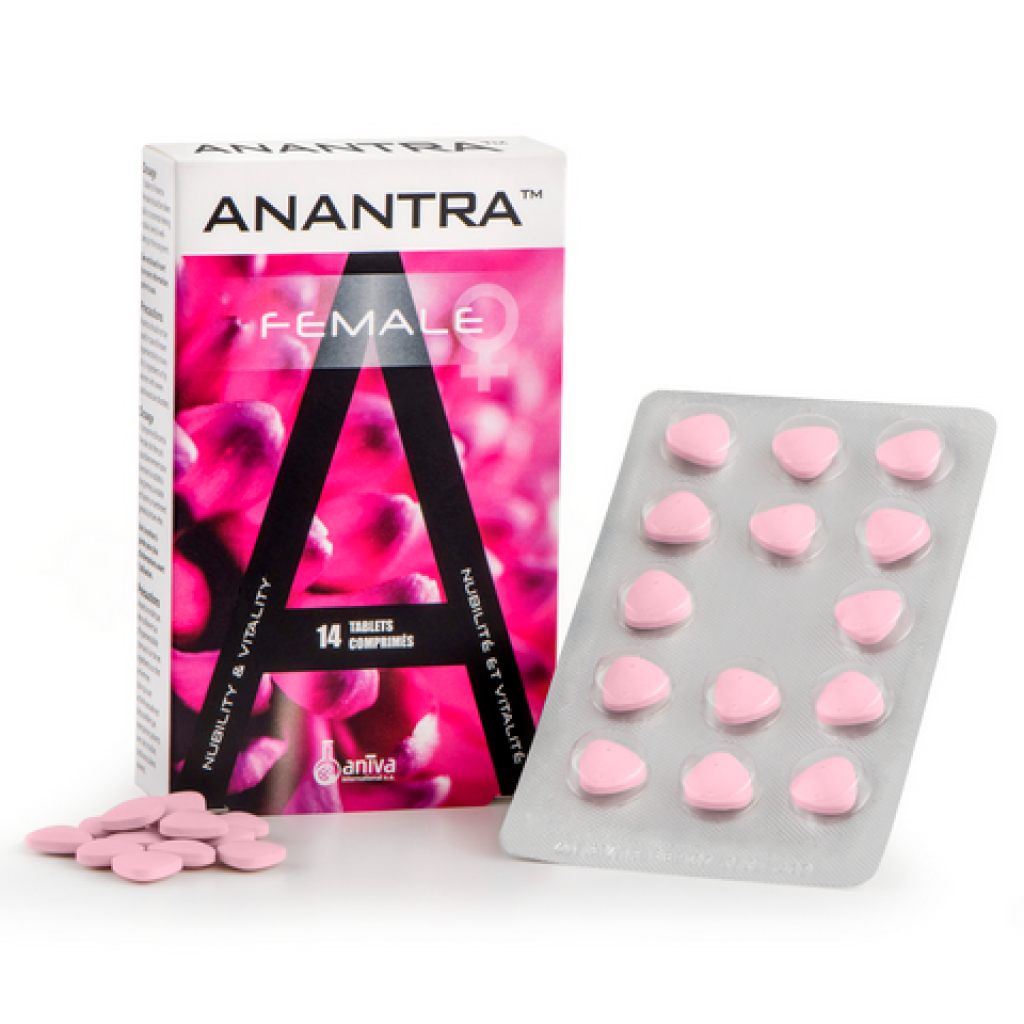 Anantra Female Tablets 14s