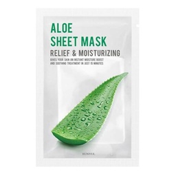 Eunyul Purity Aloe Facial Sheet Mask 1 pcs