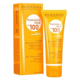 [004101851010] Bioderma Photoderm Max SPF 100 Fluid 40ml
