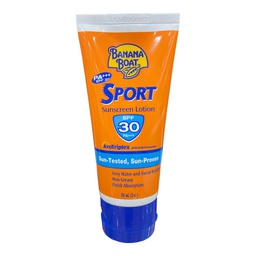 [006109530028] Banana Boat Sport SPF 30 Lotion 90ML
