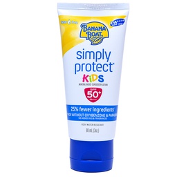 [006102080041] Banana Boat Simply Protect SPF 50+ Kids Lotion 90ml