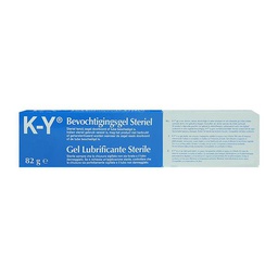 [005201890077] K-y Jelly Lubricating Jelly Sterile, 82 Gm