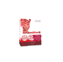 [547454850070] Olimp Arthroblock Capsules 60