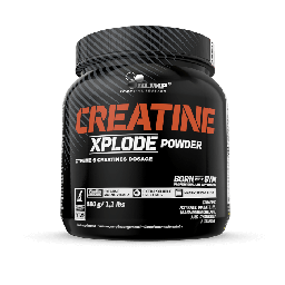 Olimp Sport Nutrition 3000mg Creatine Xplode Powder Supplement Pineapple Flavor (500g)
