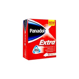 [002901600014] Panadol Extra 48 Tablets